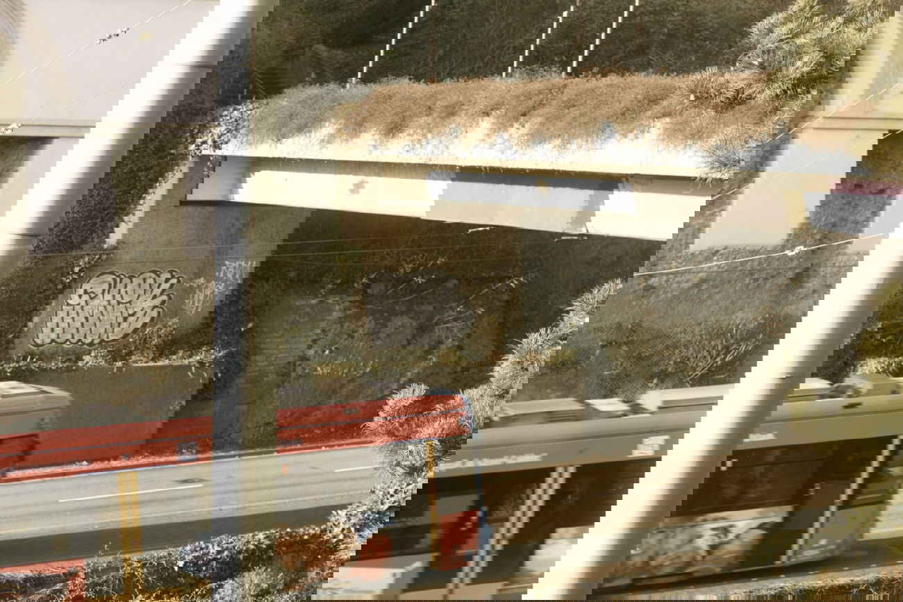 Graffiti Bombing - Photo by dosenplatsch - smek, ratm