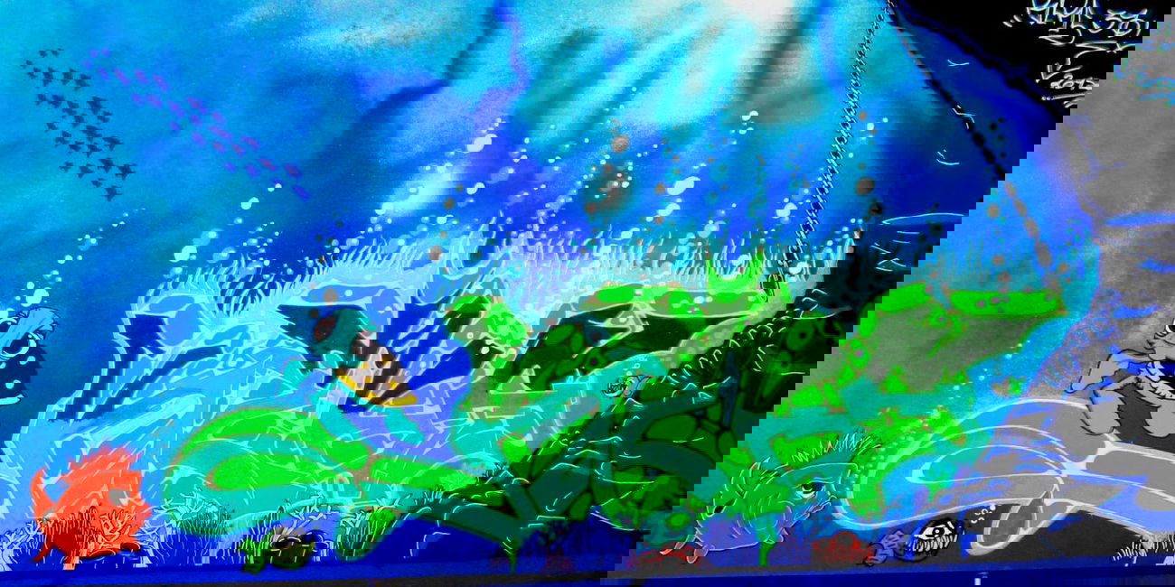 Graffiti Artwork - Photo by dreisieben - Keks37, Keks, 37 (2013)