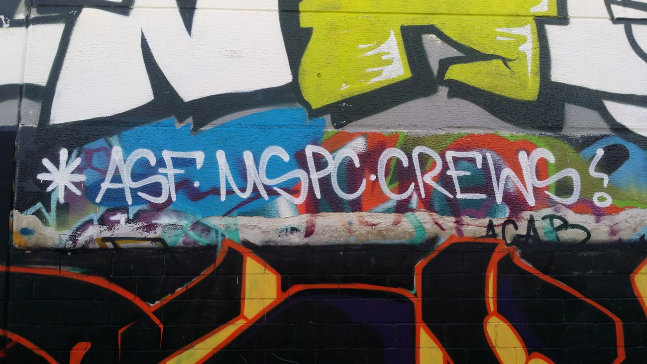 Graffiti Bombing in Bayreuth - Photo by dripslover - mspc, asf