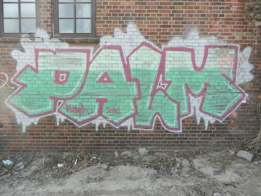 Graffiti Bombing in Berlin - Photo by dripslover - palm, hls