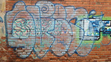 Graffiti Bombing in Bayreuth - Photo by dripslover - sven (2014)