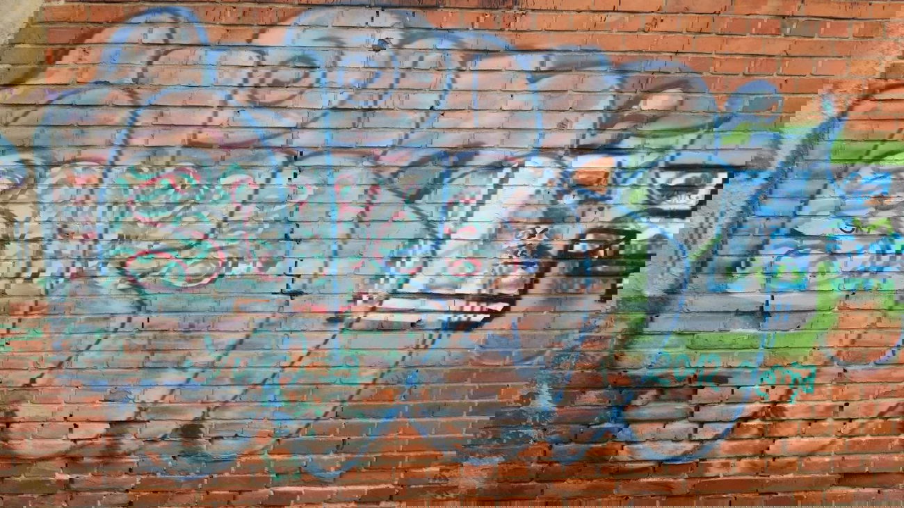 Graffiti Bombing in Bayreuth - Photo by dripslover - sven (2014)