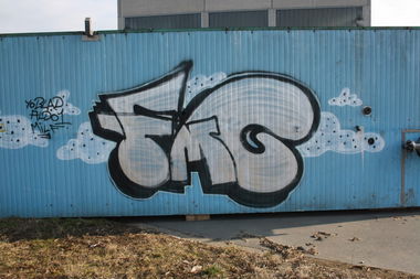Graffiti Bombing in Bayreuth - Photo by dripslover - fmg, dsk (2015)