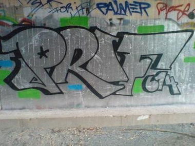 Graffiti Bombing in Bayreuth - Photo by dripslover - prof (20xx)