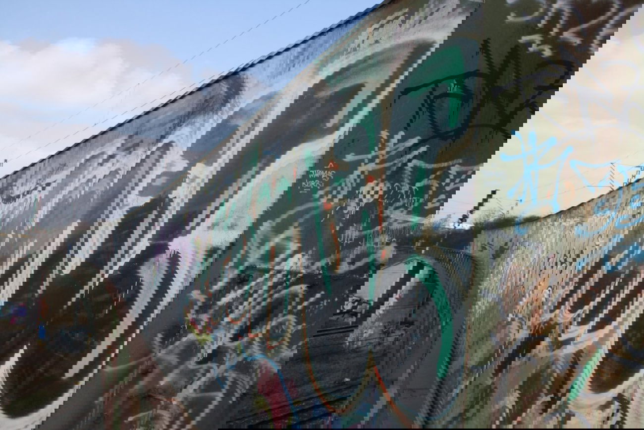 Graffiti Bombing in Nürnberg - Photo by dripslover - rbm, dsc (20xx)