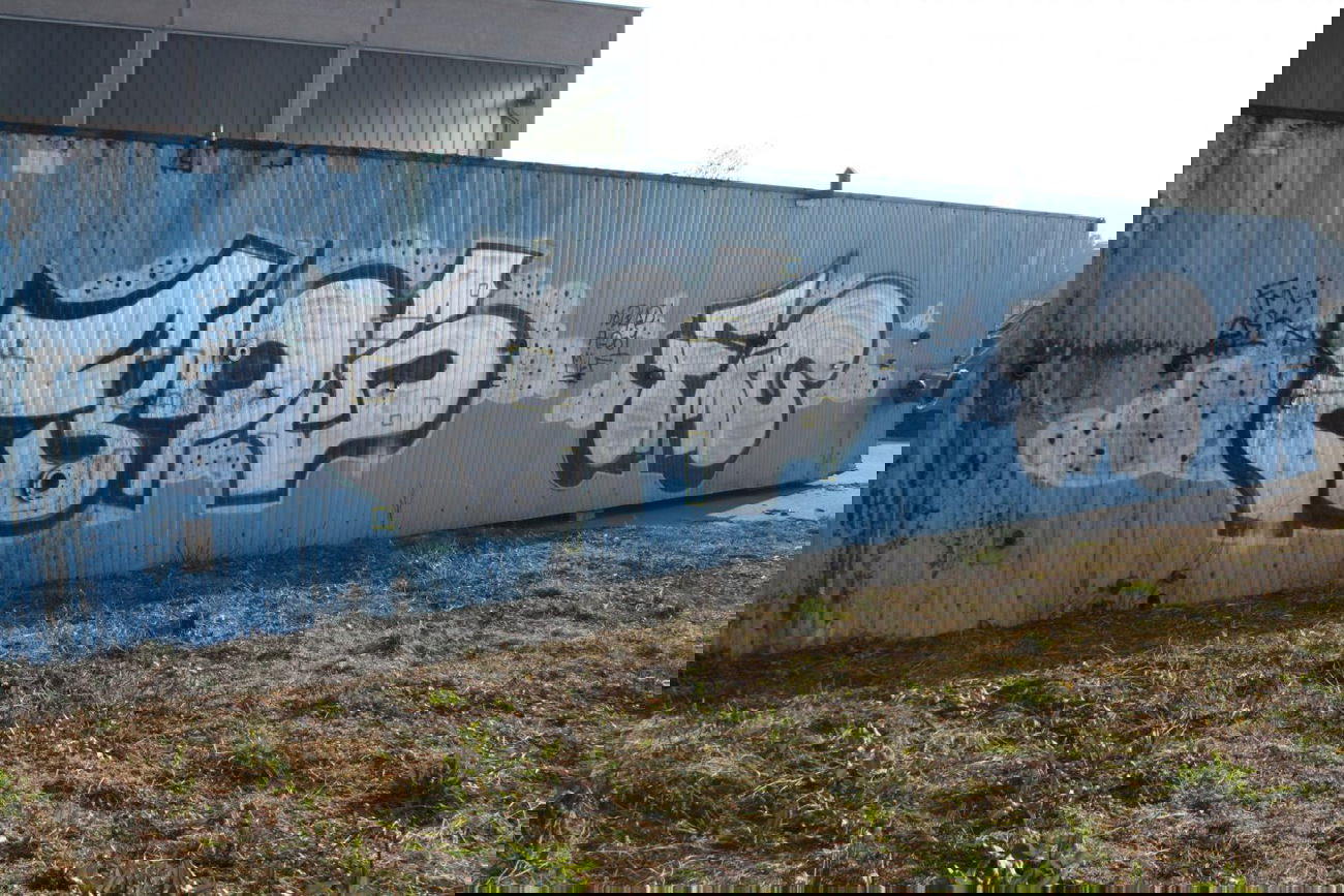 Graffiti Bombing in Bayreuth - Photo by dripslover - fmg, dsk (2015)