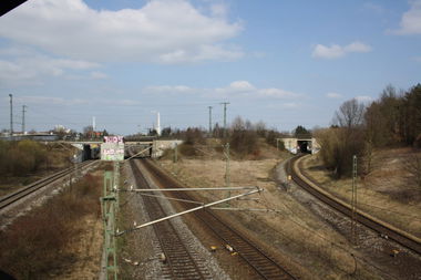 Graffiti Bombing in Nürnberg - Photo by dripslover - sk26, mk (2015)