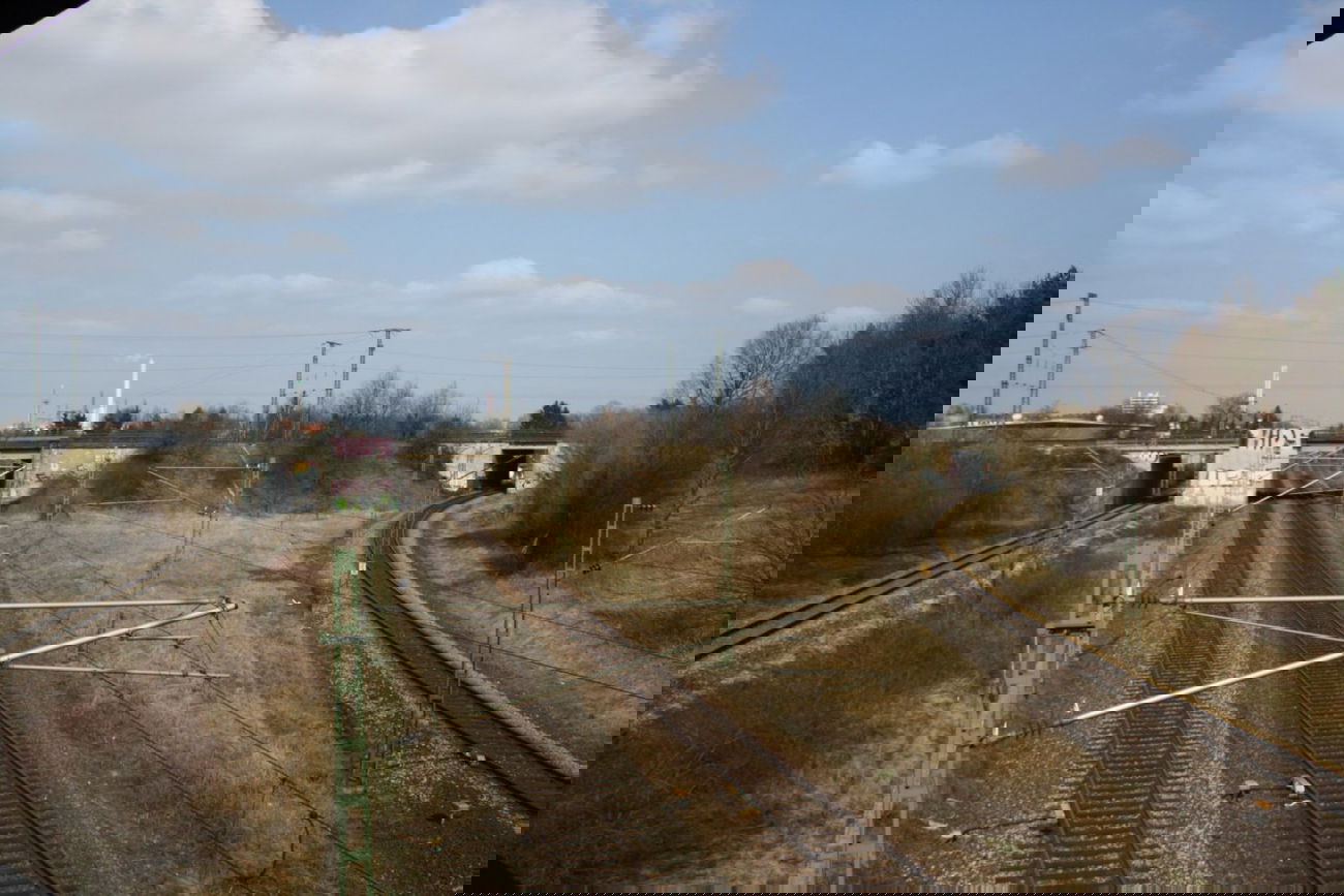 Graffiti Bombing in Nürnberg - Photo by dripslover - sk26, mk (2015)