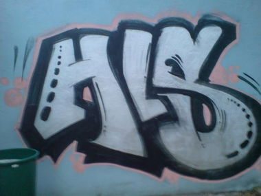 Graffiti Bombing in Bayreuth - Photo by dripslover - hls (2010)