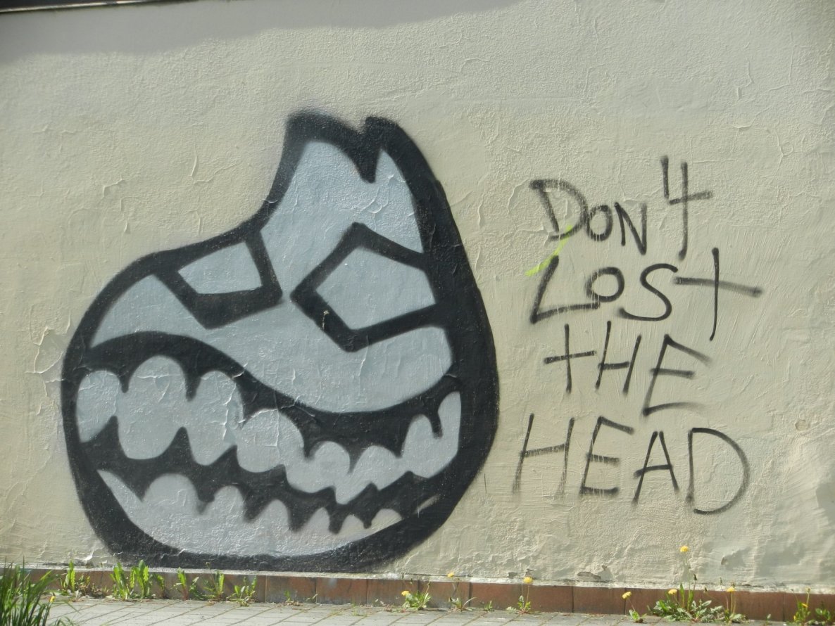 Graffiti Bombing in Bayreuth - Photo by dripslover - eta