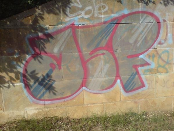 Graffiti Bombing in Bayreuth - Photo by dripslover - asf