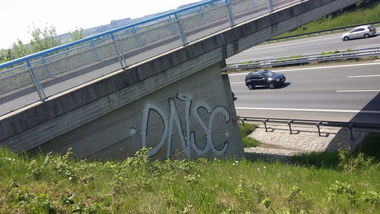 Graffiti Wall in Germany - Photo by dripslover - dnsc