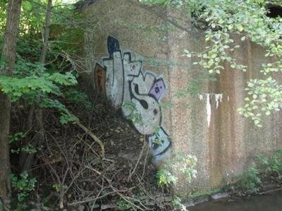 Graffiti Bombing in Bayreuth - Photo by dripslover - ufs (2008)