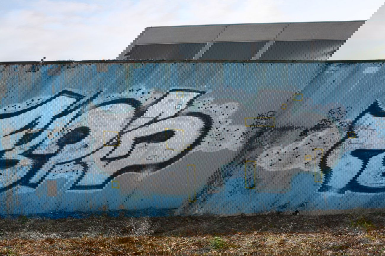 Graffiti Bombing in Bayreuth - Photo by dripslover - fmg, dsk (2015)