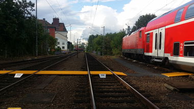 Graffiti Artwork in Fulda - Photo by dripslover