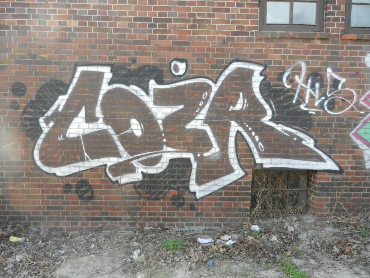 Graffiti Bombing in Berlin - Photo by dripslover - coir, hls