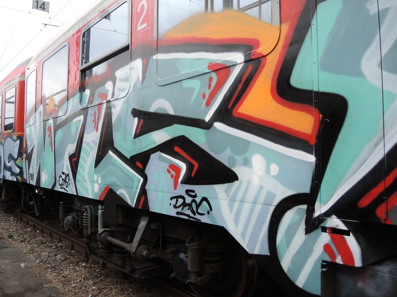 Graffiti in MANNHEIM  - Photo by dripslover - dnsc, nils (2016)