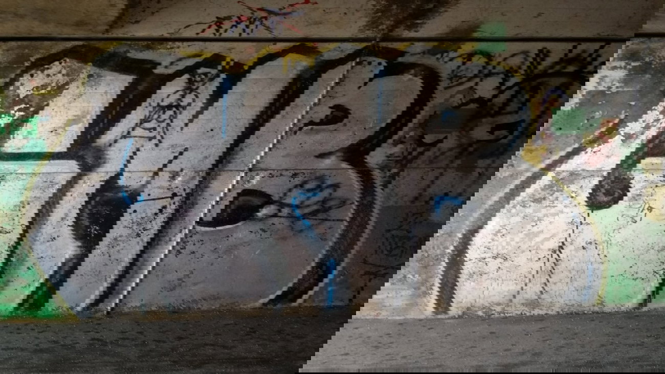 Graffiti Bombing in Bayreuth - Photo by dripslover (2013)