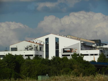 Graffiti Bombing in Bayreuth - Photo by dripslover - dns (2012)