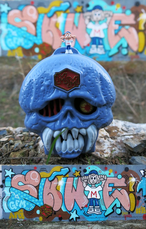 Graffiti Wall - Photo by drkool