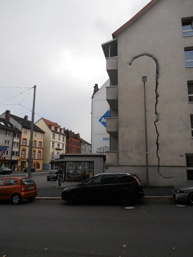 Graffiti Street Art - Photo by drkool - 1973, -------------