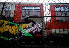 Graffiti Artwork - Photo by drkool