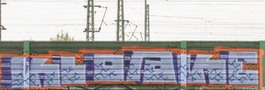 Graffiti Wall - Photo by drkool