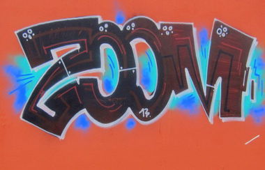 Graffiti Wall - Photo by drkool