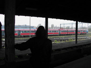 Graffiti in Olsztyn - Photo by dsmcrew - yard, graffiti, polska (2012)