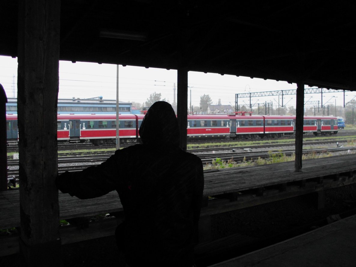 Graffiti in Olsztyn - Photo by dsmcrew - yard, graffiti, polska (2012)