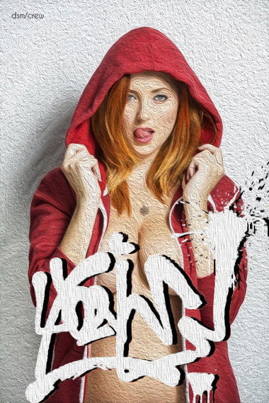 Graffiti Wall in Olsztyn - Photo by dsmcrew - pone, dsm, dsm (2015)