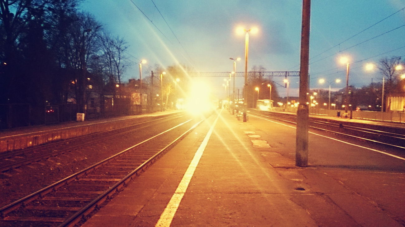 Graffiti Train in Olsztyn - Photo by dsmcrew - yard, graffiti, polska (2013)