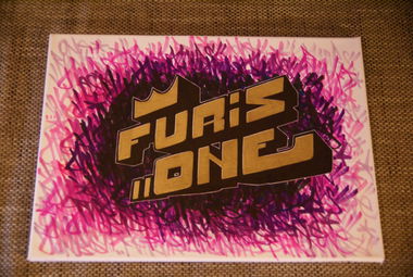 Graffiti Sketch in Sroda Slaska - Photo by dubtroe - furis, rufis, hmbs (2012)