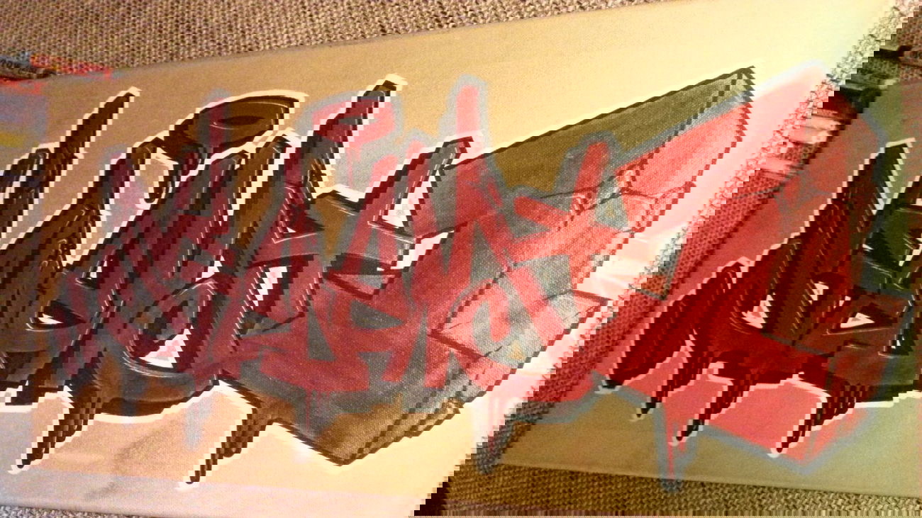 Graffiti Sketch in Sroda Slaska - Photo by dubtroe - furis, rufis, hmbs (2013)