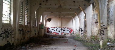 Graffiti Wall in Poland - Photo by dubtroe (2013)