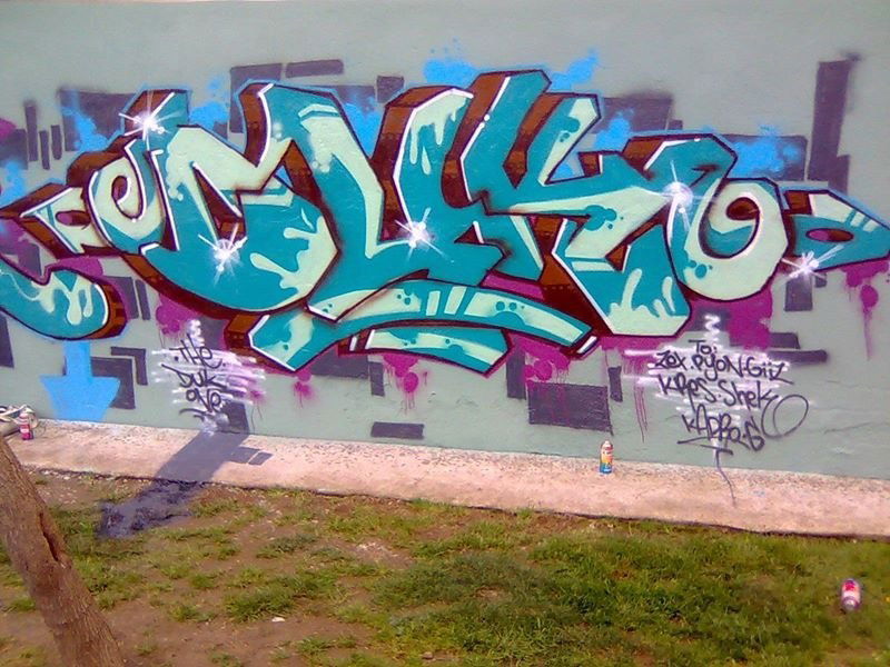 Graffiti Wall - Photo by dukstill - dukstillgraffitidukonehiphopgraffititurkeydogukanoraklidogukanorakliturkeyphotographer