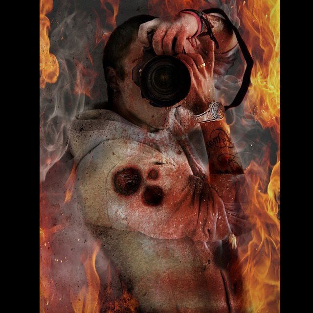 Graffiti Artwork - Photo by dukstill (2015)