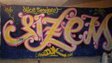 Graffiti Wall - Photo by dukstill - dukstillgraffitidukonehiphopgraffititurkeydogukanoraklidogukanorakliturkeyphotographer