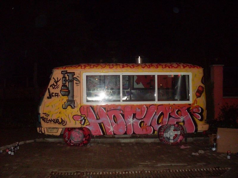 Graffiti Artwork - Photo by dukstill - dukstillgraffitidukonehiphopgraffititurkeydogukanoraklidogukanorakliturkeyphotograp...