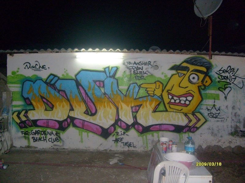 Graffiti Wall - Photo by dukstill - dukstillgraffitidukonehiphopgraffititurkeydogukanoraklidogukanorakliturkeyphotographer