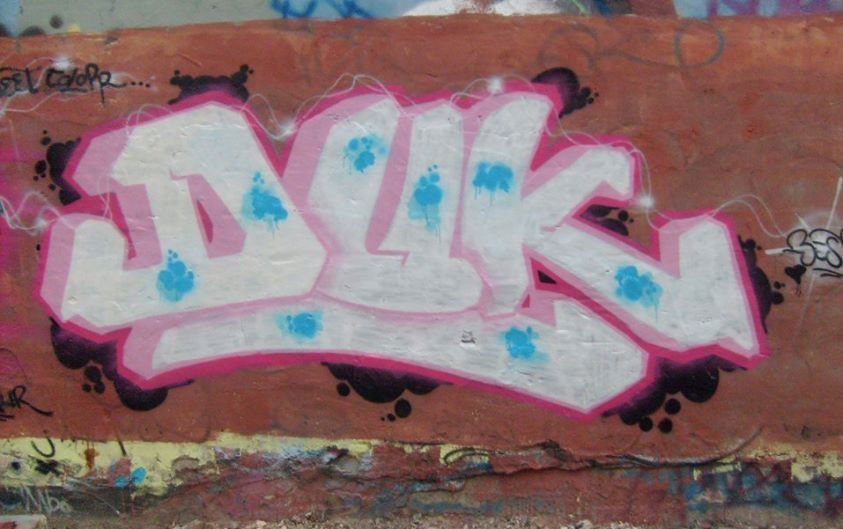 Graffiti Wall - Photo by dukstill - dukstillgraffitidukonehiphopgraffititurkeydogukanoraklidogukanorakliturkeyphotographer