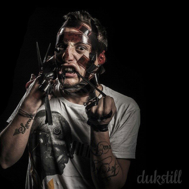 Graffiti Artwork - Photo by dukstill (2013)