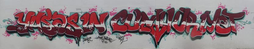 Graffiti Wall - Photo by dukstill - dukstillgraffitidukonehiphopgraffititurkeydogukanoraklidogukanorakliturkeyphotographer