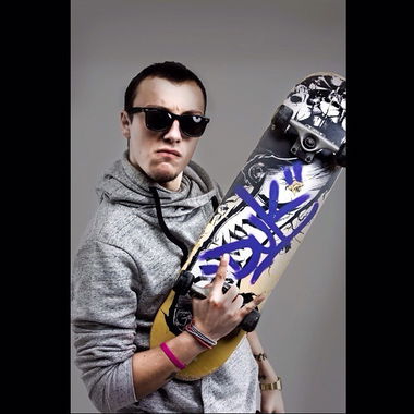 Graffiti Artwork - Photo by dukstill (2014)