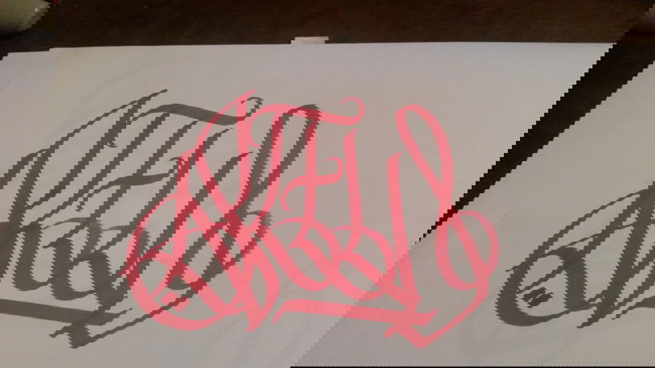 Graffiti Sketch - Photo by dumberone