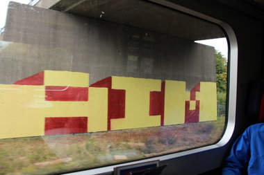 Graffiti Wall - Photo by dumberone