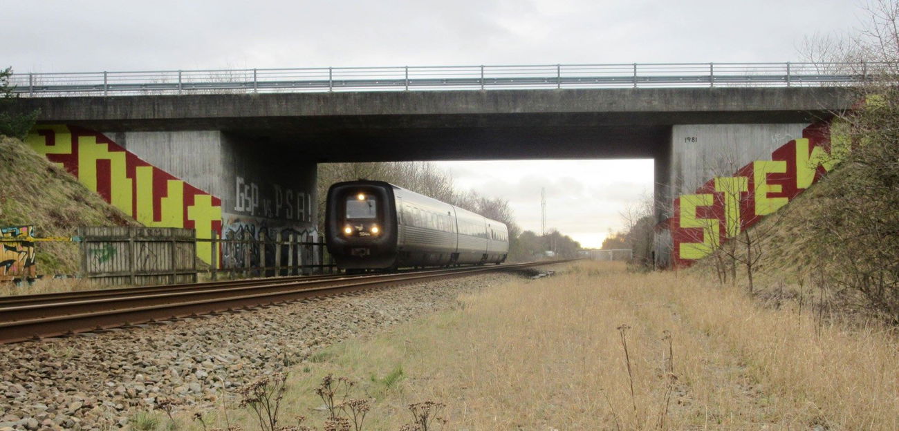 Graffiti Bombing - Photo by dumberone