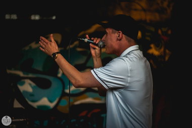 Graffiti Wall - Photo by dumberone