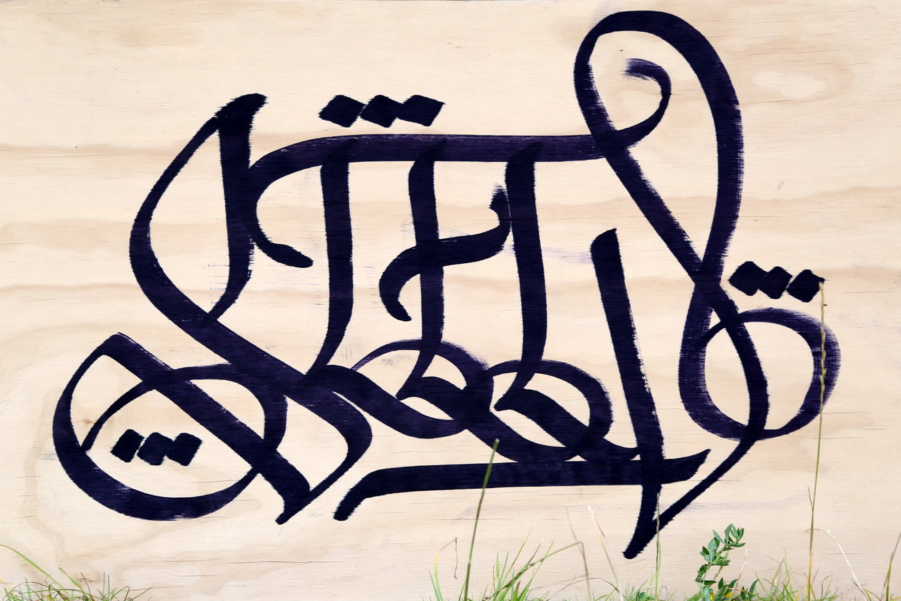 Graffiti Bombing - Photo by dumberone