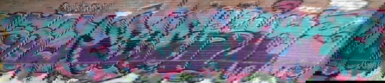 Graffiti Wall - Photo by ebicpr